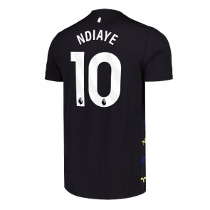 Everton Iliman Ndiaye #10 Tredjetrøje 2025-26 Kortærmet